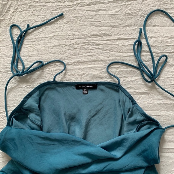 ❤️ FASHIONNOVA SLIP DRESS - Picture 9 of 11